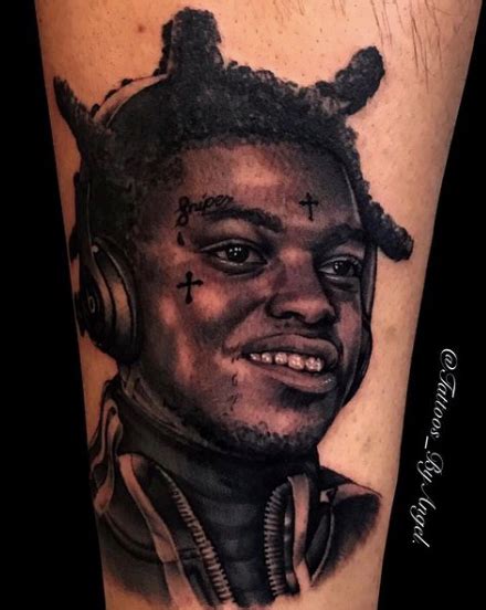 Best Kodak Black Tattoos Nsf News And Magazine