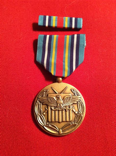 Collectibles Global War On Terrorism Expeditionary Medal Ribbon Us Army