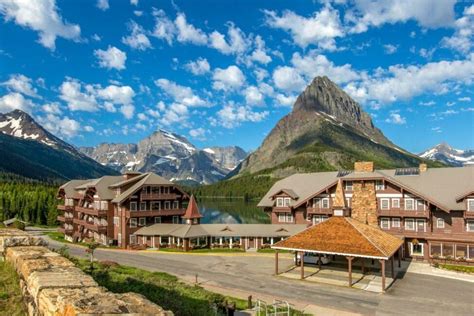 The Best Lodges To Stay At In Us National Parks National Park Lodges