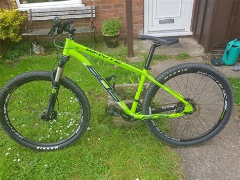 Whyte 805 Hardtail Mountain Bike 2015 Excellent Condition Size Small
