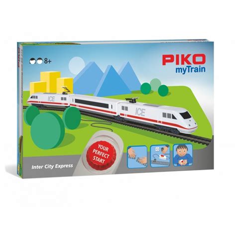 Piko 57094 Piko Mytrain Start Set Ice Modellbau Fischer Günstige
