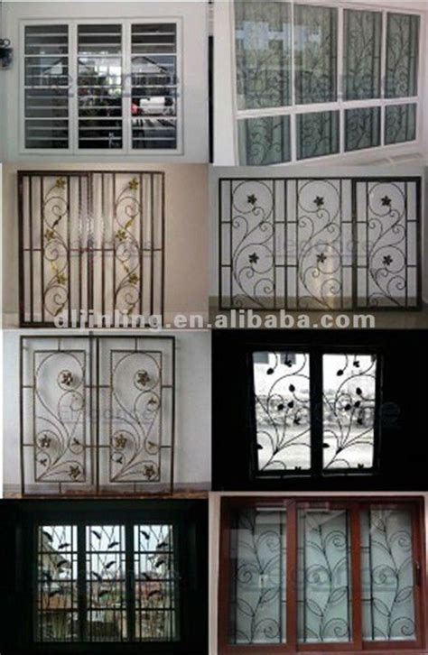Grille Designs Modern Window Design Iron Window Grill Home Window
