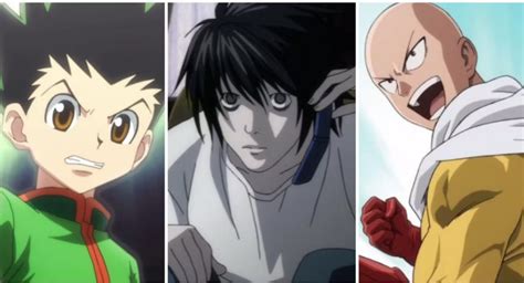 Os 10 Animes Mais Populares De Todos Os Tempos Segundo O MyAnimeList
