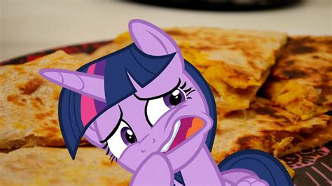 I'm just a normal duke's daughter! Twilight & Fluttershy - But she's afraid of quesadillas ...