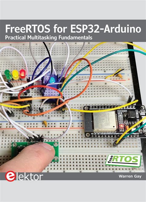 Ini Dia Esp32 Freertos Tutorial Penggunaannya Di Arduino Ide Beserta