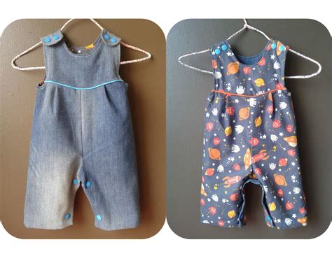 49 Free Baby Dungarees Sewing Pattern For 18 To 2yrs Martonrheana