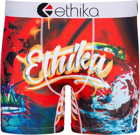 Ethika Mens The Mid At Amazon Mens Clothing Store