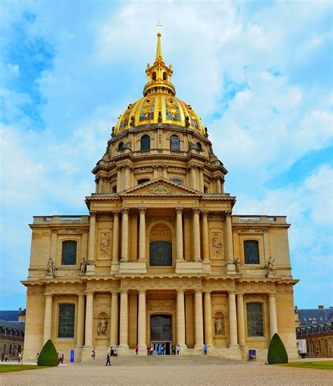 The Royal Chapel Or Church Of The Dome Les Invalides P Flickr