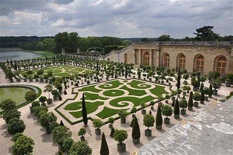 Maybe you would like to learn more about one of these? Gardens of the Palace of Versailles; a formal French garden