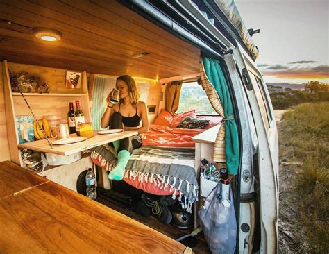 Time to upgrade your campervan, take some time for diy improvements on your motorhome! Pin on vanlife