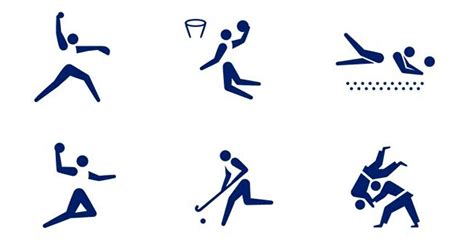 Tokyo 2020 olympics & paralympics unveil new set of sports pictograms: tokyo 2020 unveils kinetic sports pictograms to illustrate the olympic games - DISENO YUCATAN