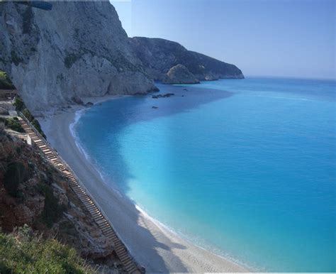 Top World Travel Destinations Lefkada Greece Popular Island