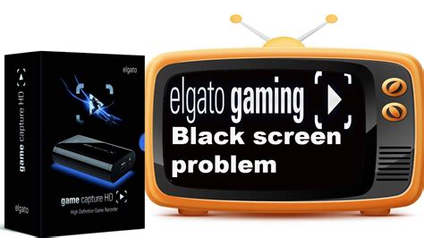 elgato game capture hd software problems lulimint