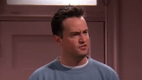 Friends Star Matthew Perry Passes Away Five Money Lessons To Learn From Chandler Bing Share