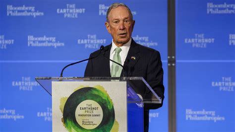 Michael Bloomberg Gives 500 Million To Shut Down Coal Plants