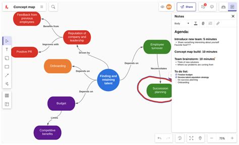 Crea Tu Mapa Conceptual Gratis La Gu A Paso Por Paso De Lucidspark