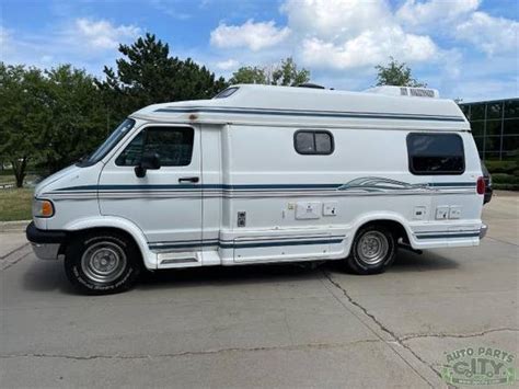Dodge Ram Camper Van For Sale Zervs