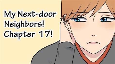 My Next Door Neighbors Chapter 17 Webcomic Youtube