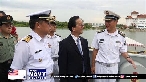 The royal malaysian navy (rmn) is scheduled to explain the search for a multi role support ship (mrss) in the 12th malaysia. ROYAL MALAYSIAN NAVY - AHOY!!! Navy Update : Lawatan ...