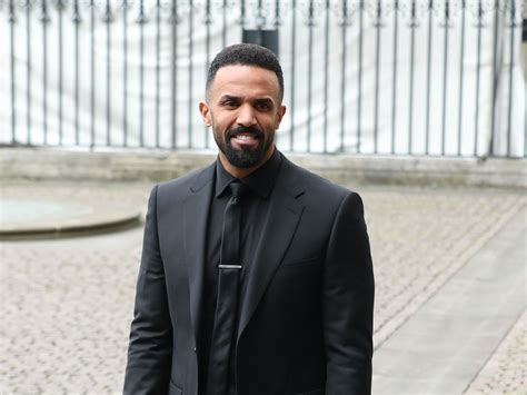 Craig David ‘very Honoured To Be Made An Mbe Express And Star