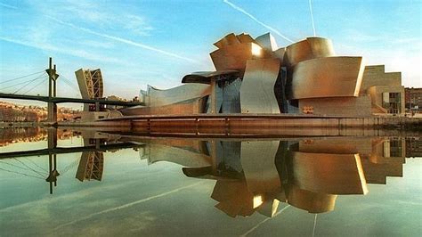 We did not find results for: El Guggenheim, un diamante de titanio