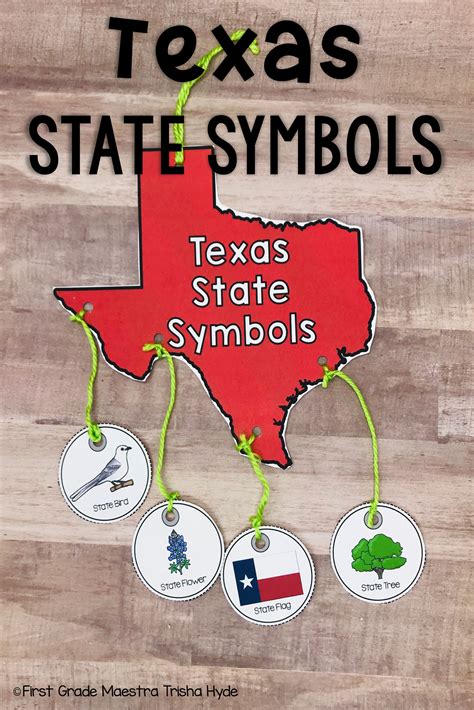 Texas State Symbols State Symbols Texas State Texas