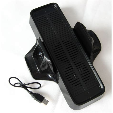 3 In 1 Cooling Vertical Stand Xbox 360 Slim Ebay
