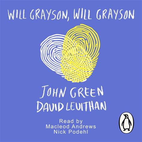Will grayson meets will grayson. John Green & David Levithan: Will Grayson, Will Grayson ...