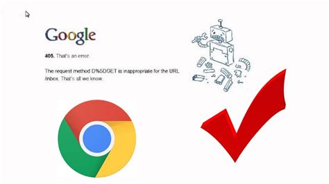 How To Fix Google Error In Google Chrome That S An Error Google Chrome Youtube