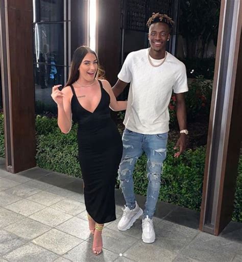 Wonderkids must be aquire at very young age before it is getting expensive, because when they grew other clubs want buy them, even with expensive price for. Tammy Abraham girlfriend: Meet the stunning YouTube star dating the Chelsea striker | Football ...