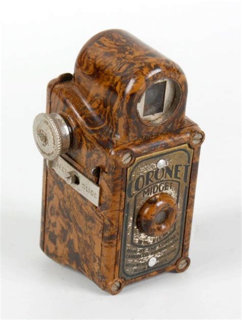miniature coronet bakelite camera antique cameras old cameras vintage cameras photo