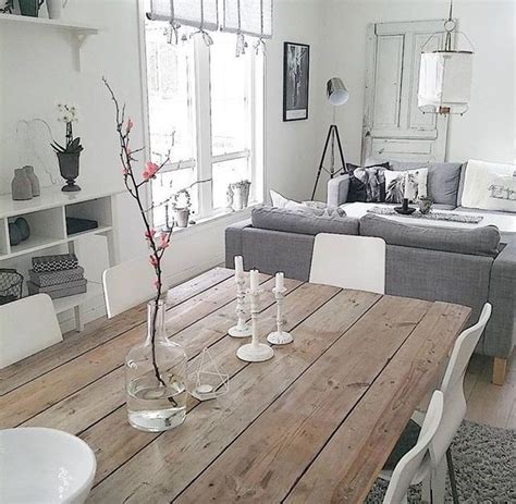 28 Gorgeous Modern Scandinavian Interior Design Ideas Home Living