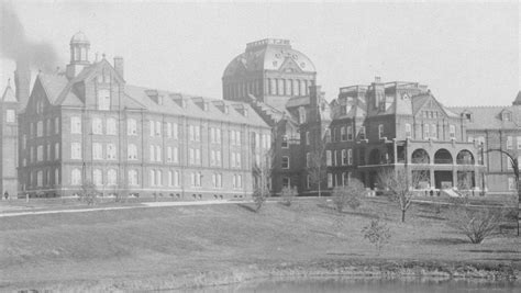 History Lesson Evansville State Hospital