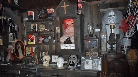 The Real Annabelle Doll From Movie The Conjuring