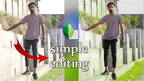Snapseed Very Easy Photo Editing Click Tricks Best Color Effects