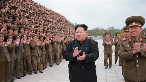 North Koreas Generals Could Turn Against Kim Jong Un