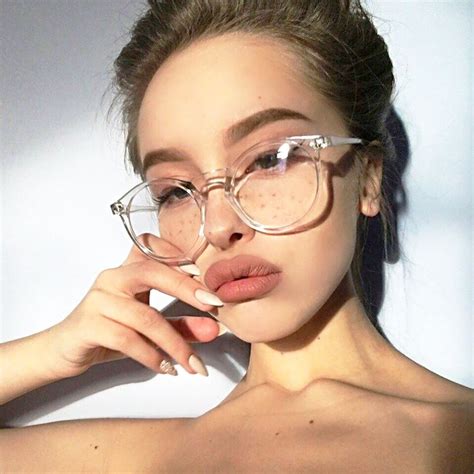 🖤orezoria Aesthetic Clothes Online Shop Egirl Outfits Womens Glasses Frames Fashion