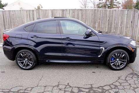 Car has valid warranty with agmc till 02/2022. Used 2016 BMW X6 m AWD For Sale ($51,800) | Metro West Motorcars LLC Stock #R43048