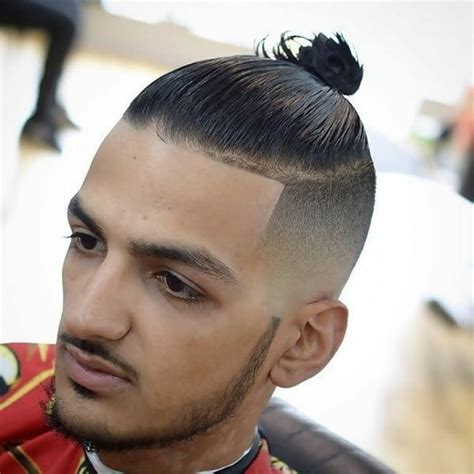 25 coolest straight hairstyles for men to try in 2024