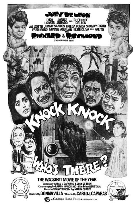Knock Knock Whos There 1988 — The Movie Database Tmdb