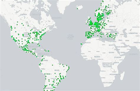¿qué Escucha El Mundo Este Mapa Interactivo Revela Las Canciones Y