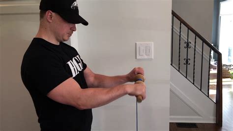 Build Massive Forearm Strength With The Wrist Blaster Youtube