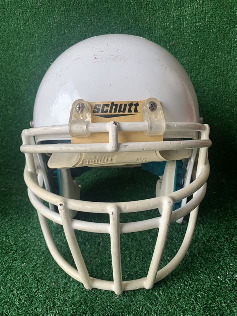 Adult Large Schutt Air Xp Football Helmet White Sidelineswap