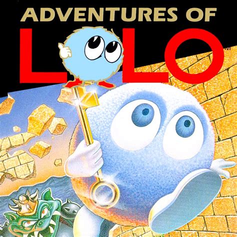 The Adventures Of Lolo 1 Awe