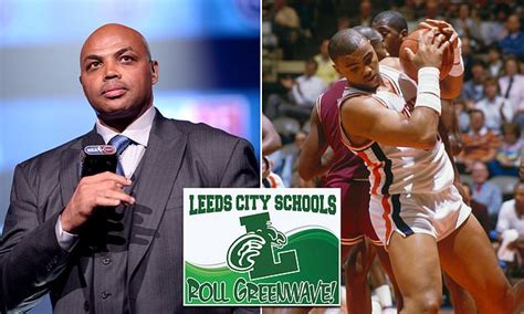 Charles Barkley Gives 1000 Apiece To More Than 200 School Employees