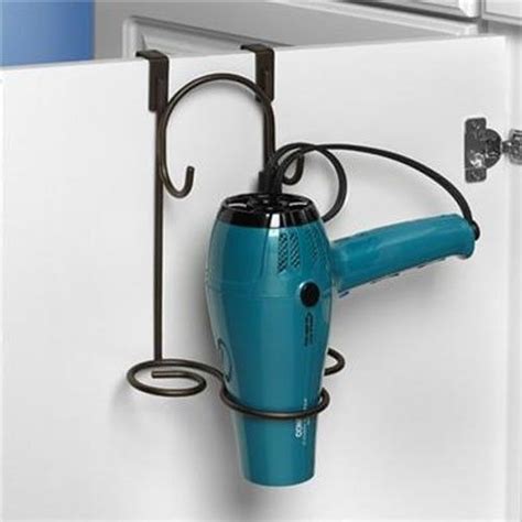 Ships free orders over $39. Over the Cabinet Door Blow Dryer, Flat Iron, Hair Brush ...