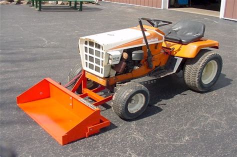 A home made bucket for my atv,just for fun.••• Convert johnny bucket to full front end loader ...