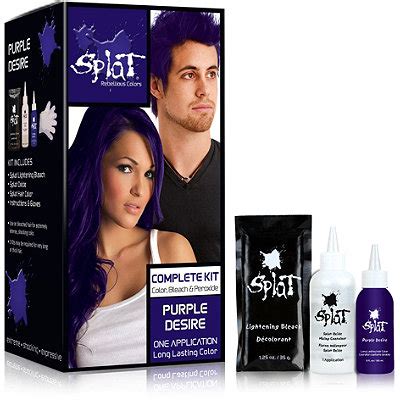 Splat Complete Color Kit Purple Desire Ulta.com ...