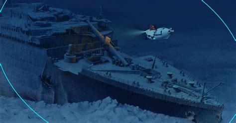 Todo Sobre El Submarino Que Se Perdió Al Explorar Los Restos Del Titanic