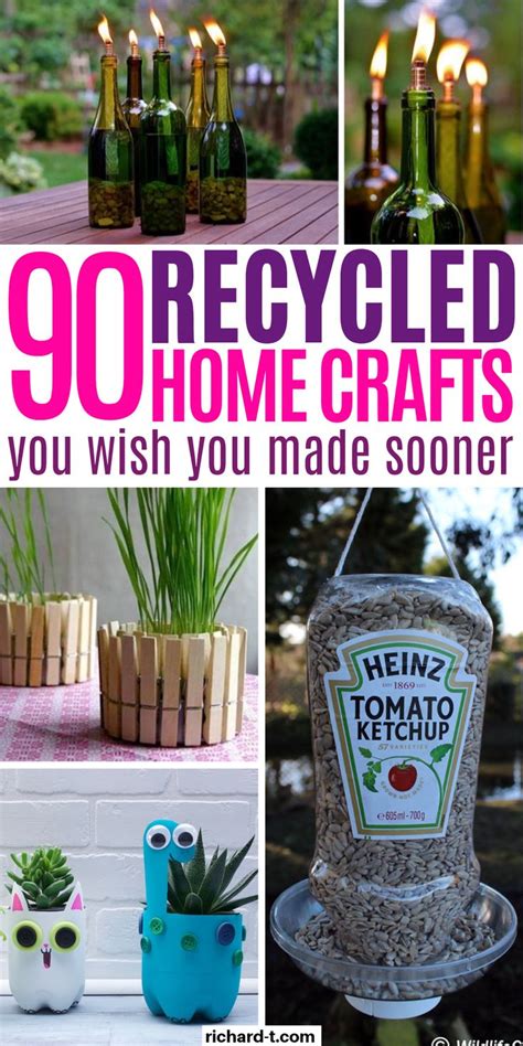 90 Recycled Projects Thatll Actually Transform Your Home Diy